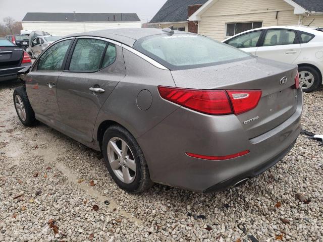 Photo 2 VIN: 5XXGM4A77EG294041 - KIA OPTIMA LX 