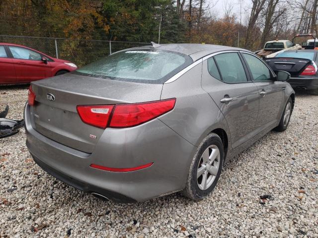 Photo 3 VIN: 5XXGM4A77EG294041 - KIA OPTIMA LX 