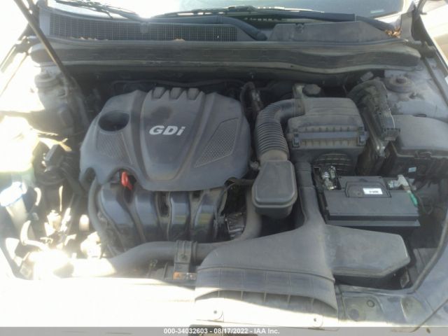 Photo 9 VIN: 5XXGM4A77EG295500 - KIA OPTIMA 