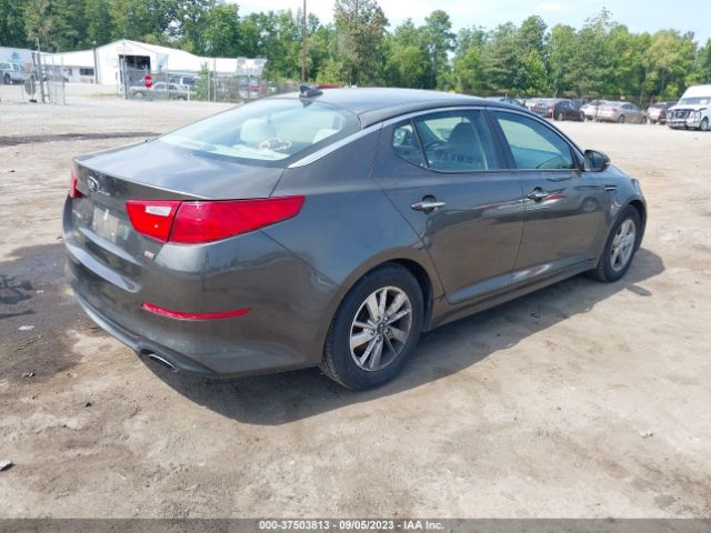 Photo 3 VIN: 5XXGM4A77EG296565 - KIA OPTIMA 