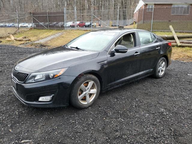 Photo 0 VIN: 5XXGM4A77EG298378 - KIA OPTIMA 