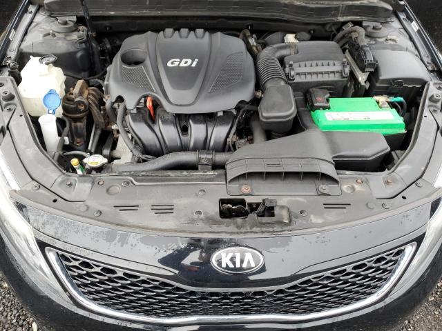 Photo 10 VIN: 5XXGM4A77EG298378 - KIA OPTIMA 