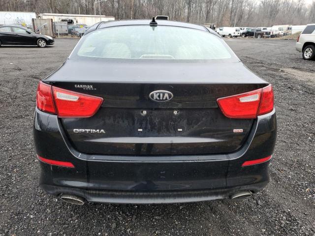 Photo 5 VIN: 5XXGM4A77EG298378 - KIA OPTIMA 