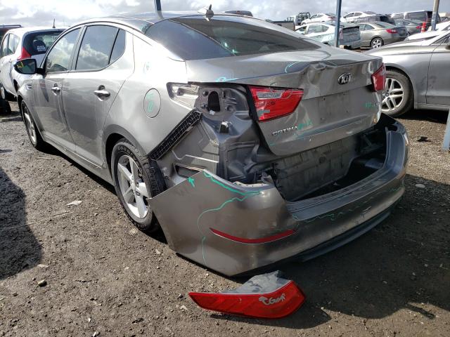 Photo 2 VIN: 5XXGM4A77EG300422 - KIA OPTIMA LX 