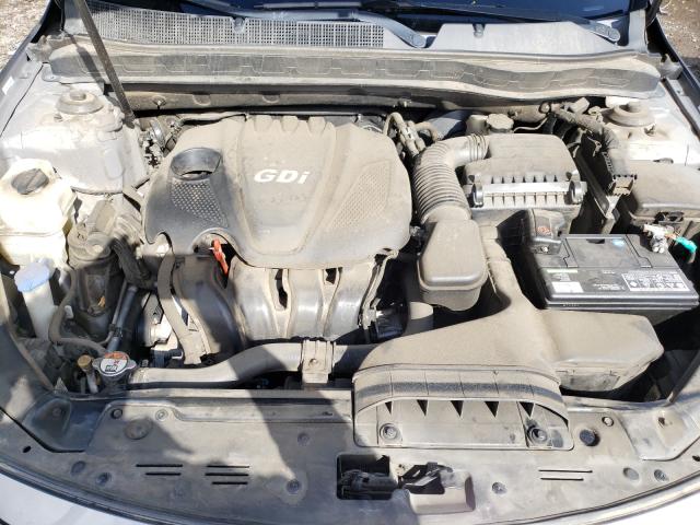 Photo 6 VIN: 5XXGM4A77EG300422 - KIA OPTIMA LX 