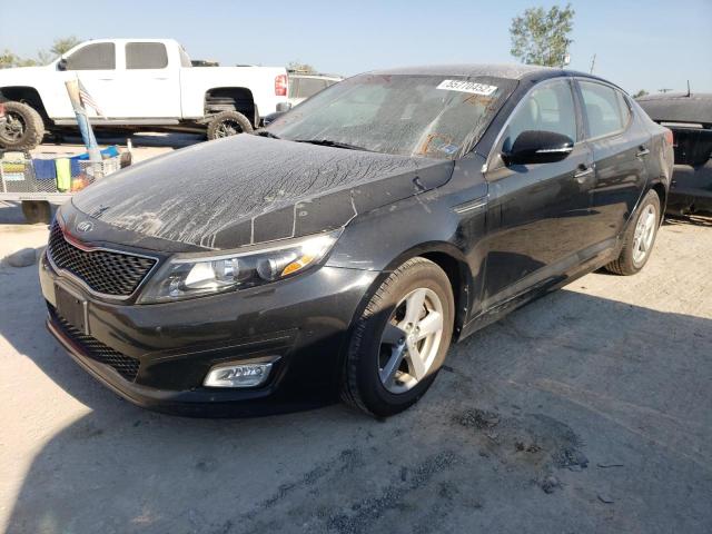 Photo 1 VIN: 5XXGM4A77EG301313 - KIA OPTIMA LX 