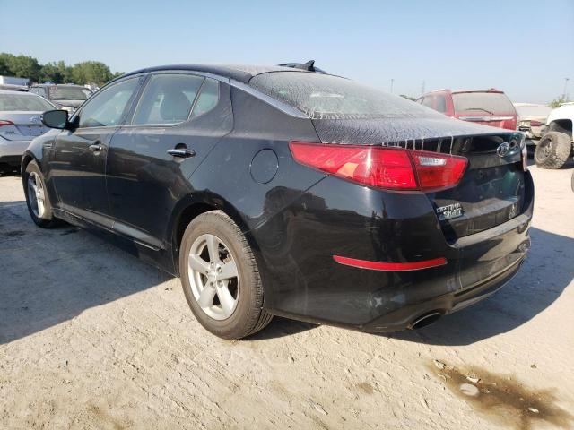 Photo 2 VIN: 5XXGM4A77EG301313 - KIA OPTIMA LX 