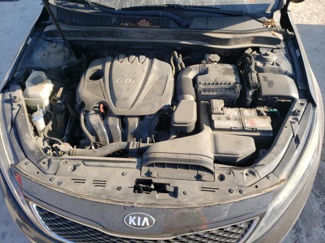 Photo 6 VIN: 5XXGM4A77EG301313 - KIA OPTIMA LX 