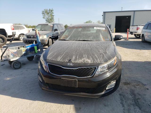 Photo 8 VIN: 5XXGM4A77EG301313 - KIA OPTIMA LX 