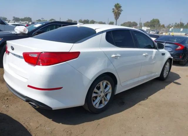 Photo 3 VIN: 5XXGM4A77EG302199 - KIA OPTIMA 