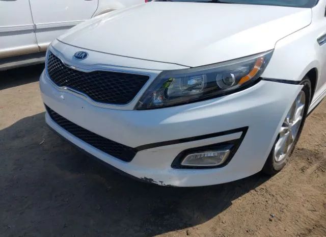 Photo 5 VIN: 5XXGM4A77EG302199 - KIA OPTIMA 