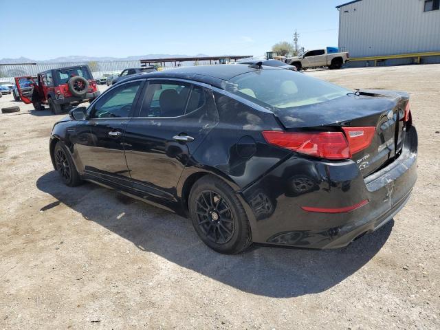 Photo 1 VIN: 5XXGM4A77EG302476 - KIA OPTIMA 