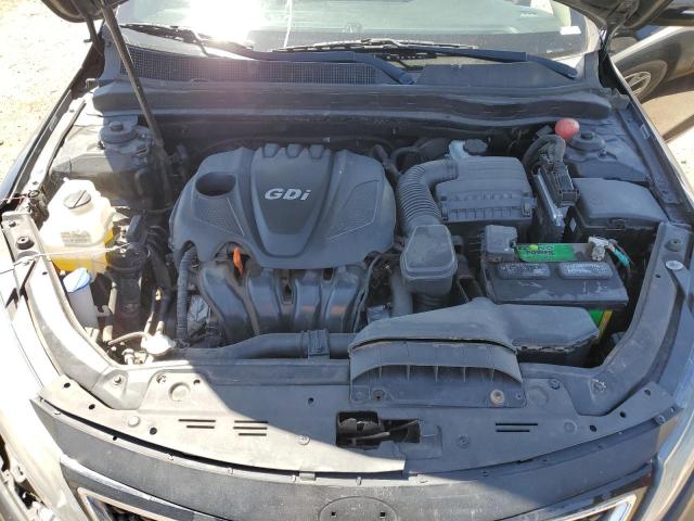 Photo 10 VIN: 5XXGM4A77EG302476 - KIA OPTIMA 