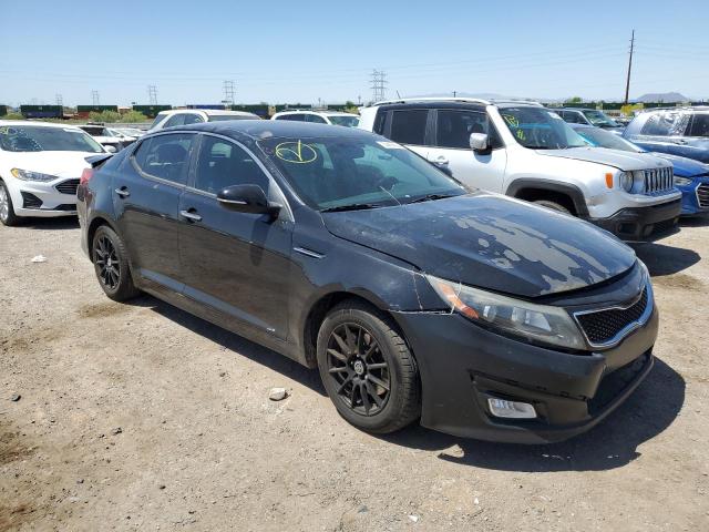 Photo 3 VIN: 5XXGM4A77EG302476 - KIA OPTIMA 