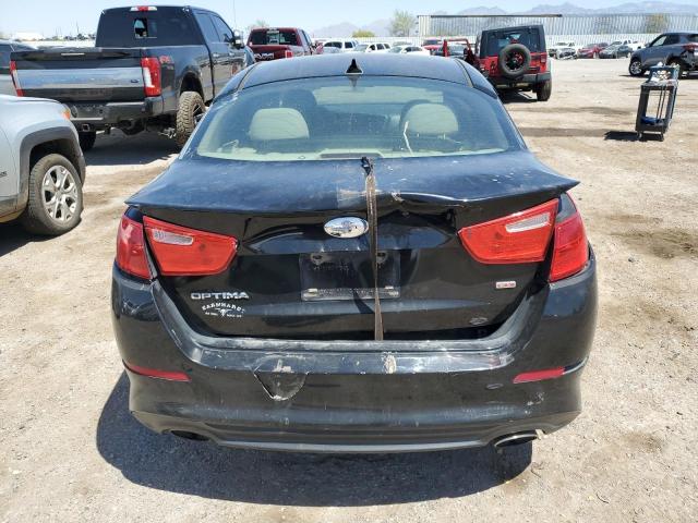 Photo 5 VIN: 5XXGM4A77EG302476 - KIA OPTIMA 