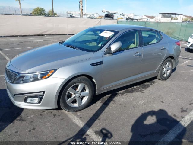 Photo 1 VIN: 5XXGM4A77EG304213 - KIA OPTIMA 