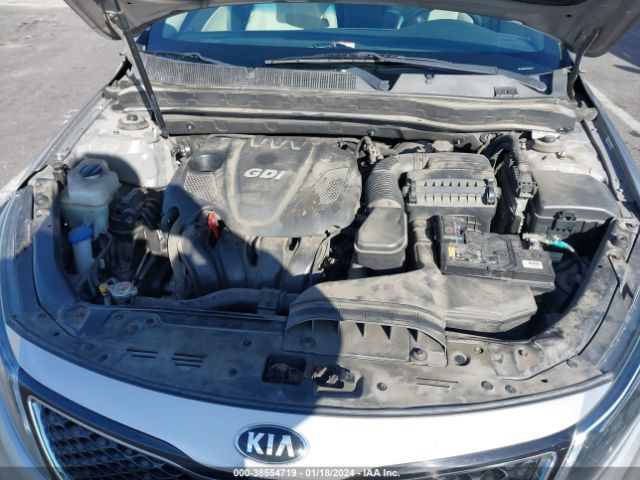 Photo 9 VIN: 5XXGM4A77EG304213 - KIA OPTIMA 