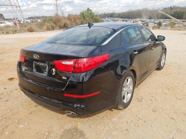 Photo 3 VIN: 5XXGM4A77EG309749 - KIA OPTIMA LX 