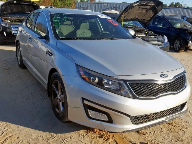 Photo 0 VIN: 5XXGM4A77EG311274 - KIA OPTIMA LX 