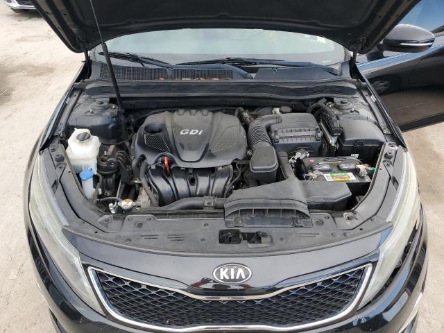 Photo 10 VIN: 5XXGM4A77EG311579 - KIA OPTIMA LX 