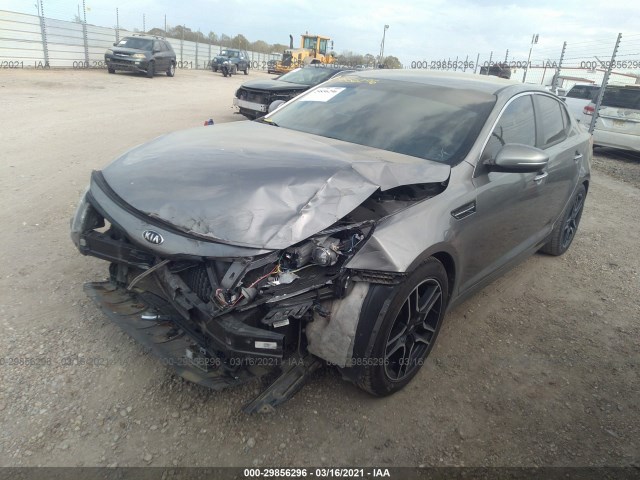 Photo 1 VIN: 5XXGM4A77EG312926 - KIA OPTIMA 