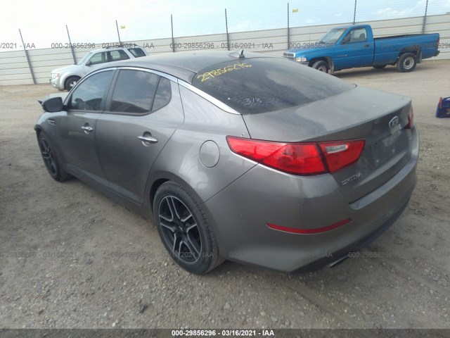 Photo 2 VIN: 5XXGM4A77EG312926 - KIA OPTIMA 