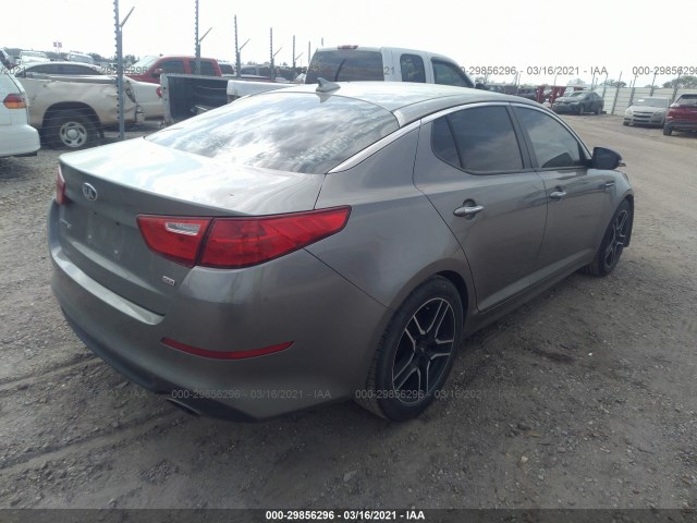 Photo 3 VIN: 5XXGM4A77EG312926 - KIA OPTIMA 