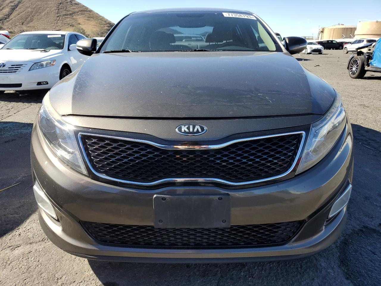 Photo 4 VIN: 5XXGM4A77EG312988 - KIA OPTIMA 