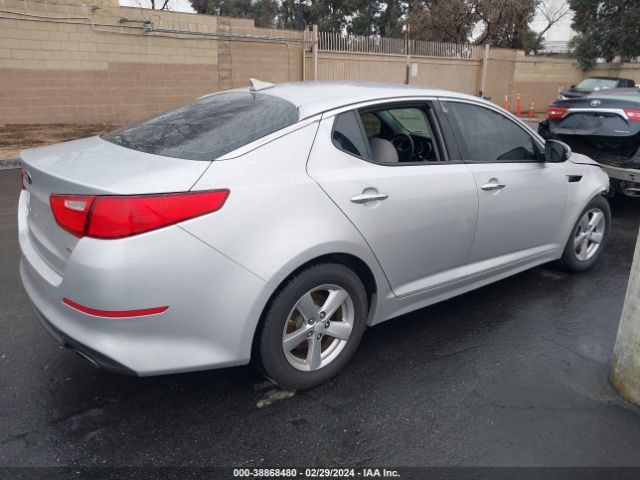 Photo 3 VIN: 5XXGM4A77EG313123 - KIA OPTIMA 