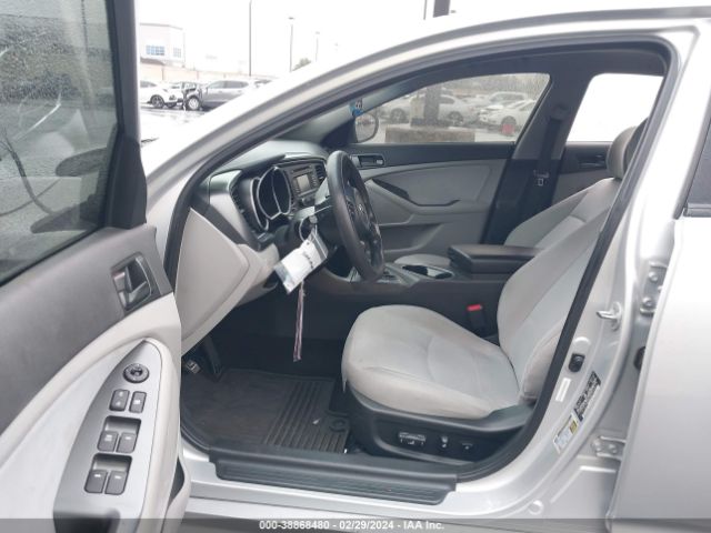 Photo 4 VIN: 5XXGM4A77EG313123 - KIA OPTIMA 