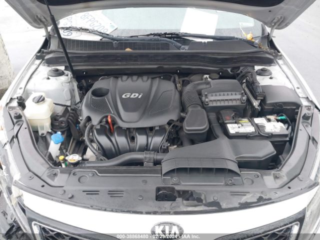 Photo 9 VIN: 5XXGM4A77EG313123 - KIA OPTIMA 