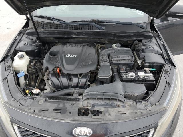 Photo 10 VIN: 5XXGM4A77EG314482 - KIA OPTIMA 