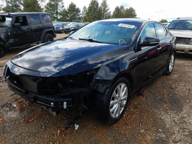 Photo 1 VIN: 5XXGM4A77EG314501 - KIA OPTIMA LX 