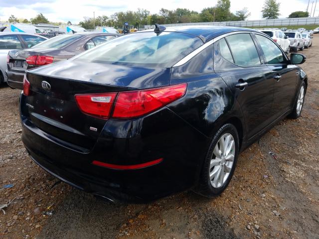 Photo 3 VIN: 5XXGM4A77EG314501 - KIA OPTIMA LX 