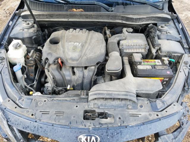 Photo 6 VIN: 5XXGM4A77EG314501 - KIA OPTIMA LX 