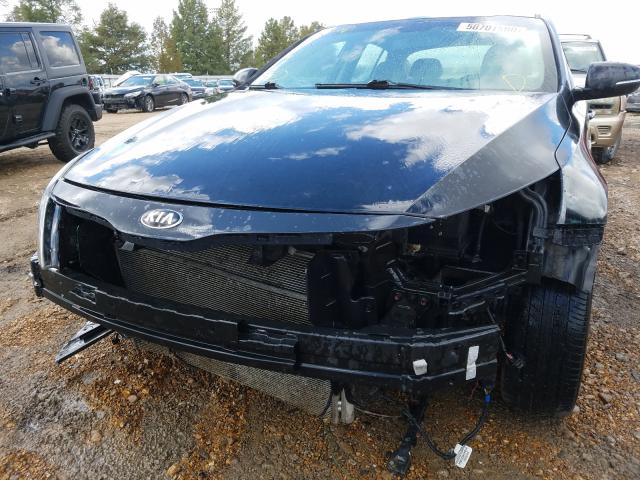 Photo 8 VIN: 5XXGM4A77EG314501 - KIA OPTIMA LX 