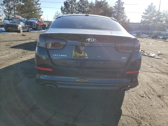 Photo 5 VIN: 5XXGM4A77EG315017 - KIA OPTIMA 