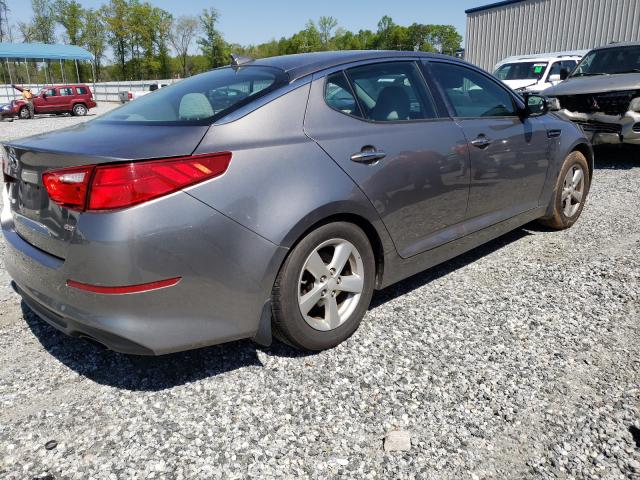 Photo 3 VIN: 5XXGM4A77EG318029 - KIA OPTIMA LX 