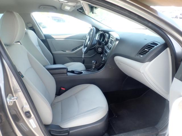 Photo 4 VIN: 5XXGM4A77EG318029 - KIA OPTIMA LX 