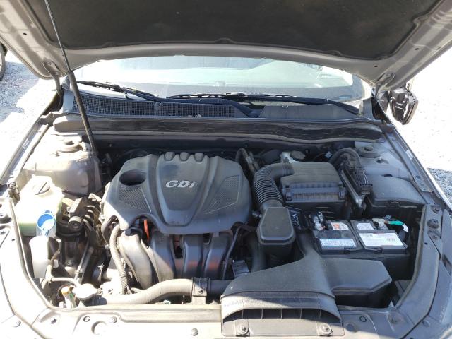 Photo 6 VIN: 5XXGM4A77EG318029 - KIA OPTIMA LX 