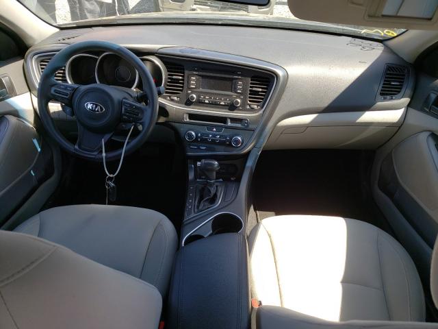 Photo 8 VIN: 5XXGM4A77EG318029 - KIA OPTIMA LX 