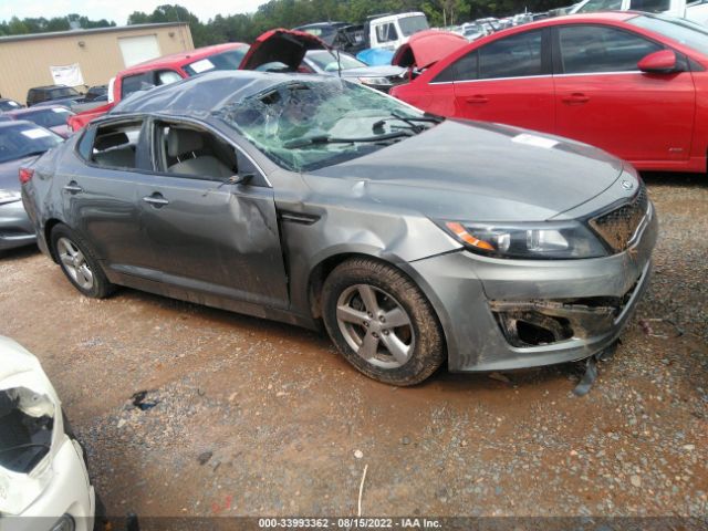 Photo 0 VIN: 5XXGM4A77EG318516 - KIA OPTIMA 