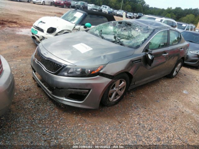 Photo 1 VIN: 5XXGM4A77EG318516 - KIA OPTIMA 