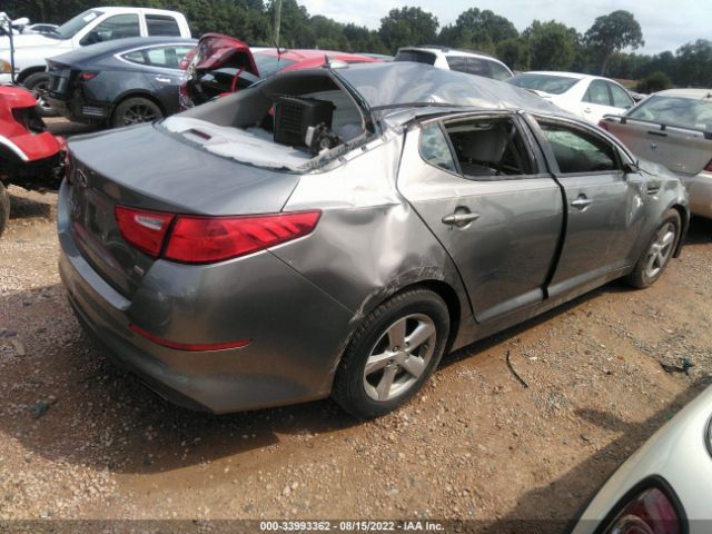 Photo 3 VIN: 5XXGM4A77EG318516 - KIA OPTIMA 