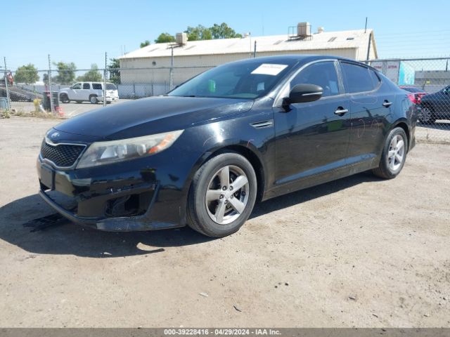 Photo 1 VIN: 5XXGM4A77EG319021 - KIA OPTIMA 