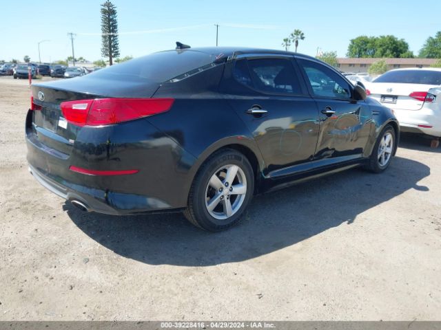 Photo 3 VIN: 5XXGM4A77EG319021 - KIA OPTIMA 