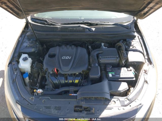 Photo 9 VIN: 5XXGM4A77EG319021 - KIA OPTIMA 