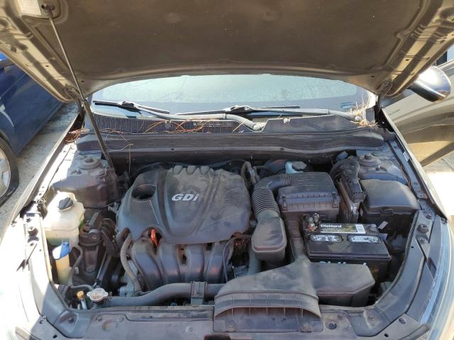 Photo 10 VIN: 5XXGM4A77EG321898 - KIA OPTIMA LX 