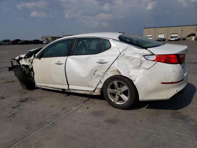 Photo 1 VIN: 5XXGM4A77EG322971 - KIA OPTIMA LX 