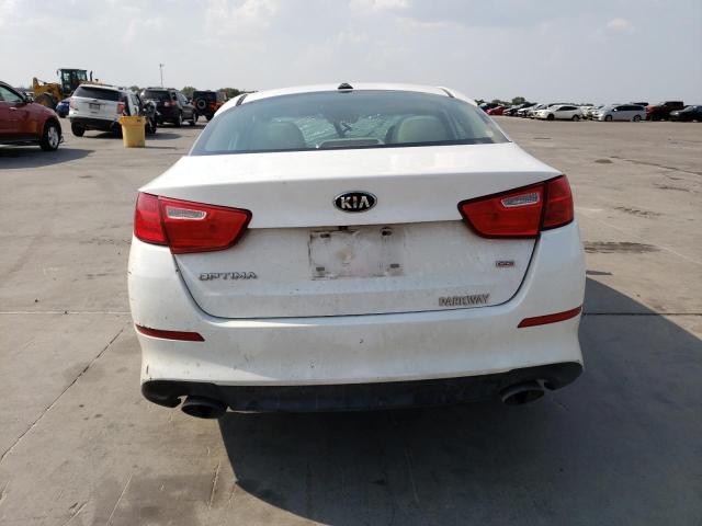 Photo 5 VIN: 5XXGM4A77EG322971 - KIA OPTIMA LX 